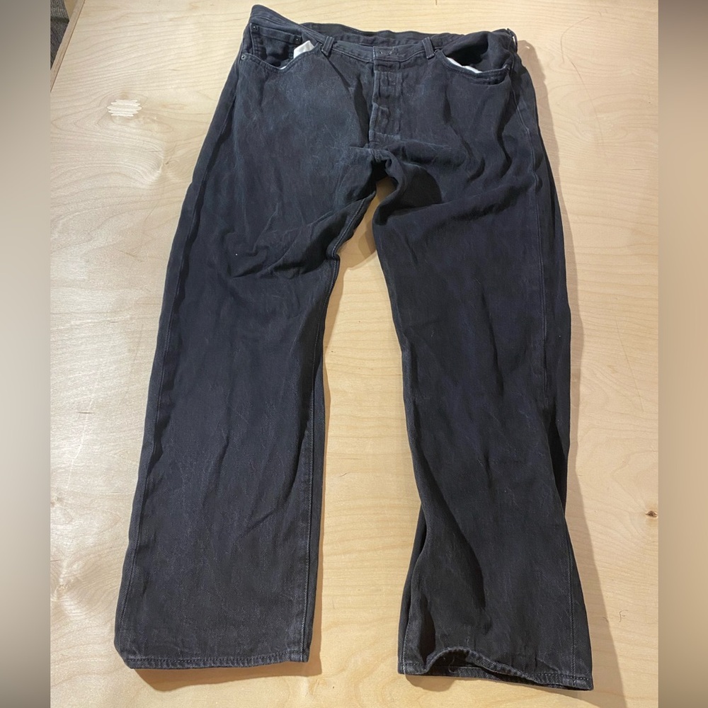 501 Levi Jeans 40 X 32 (Db) - image 1